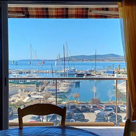 Sublime Vue Mer,Parking,Wifi Фрежюс Экстерьер фото