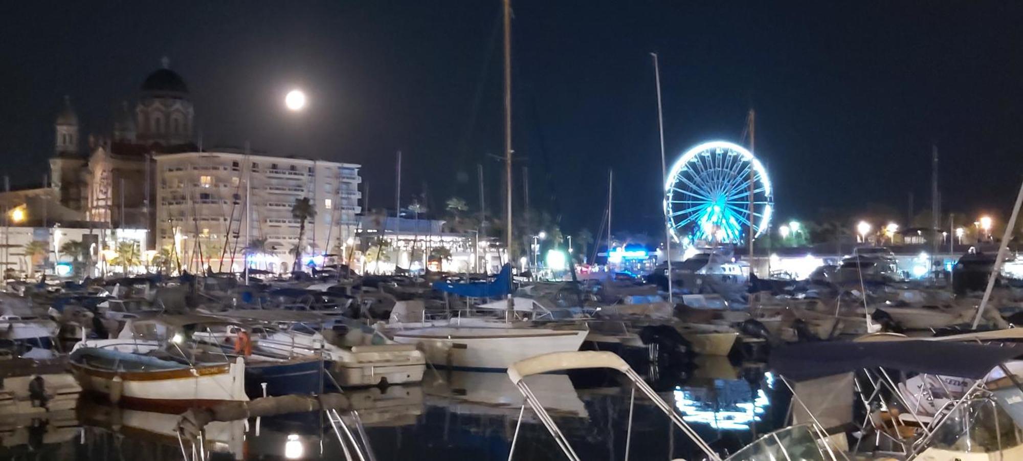 Sublime Vue Mer,Parking,Wifi Фрежюс Экстерьер фото