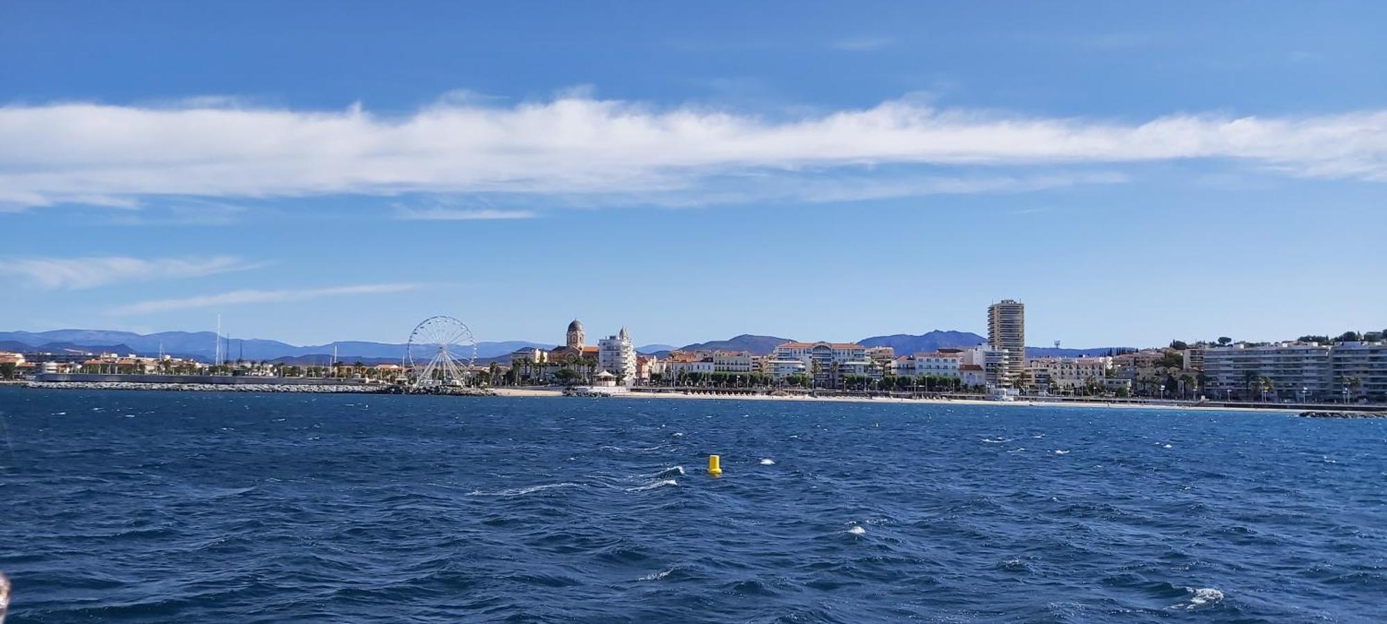 Sublime Vue Mer,Parking,Wifi Фрежюс Экстерьер фото