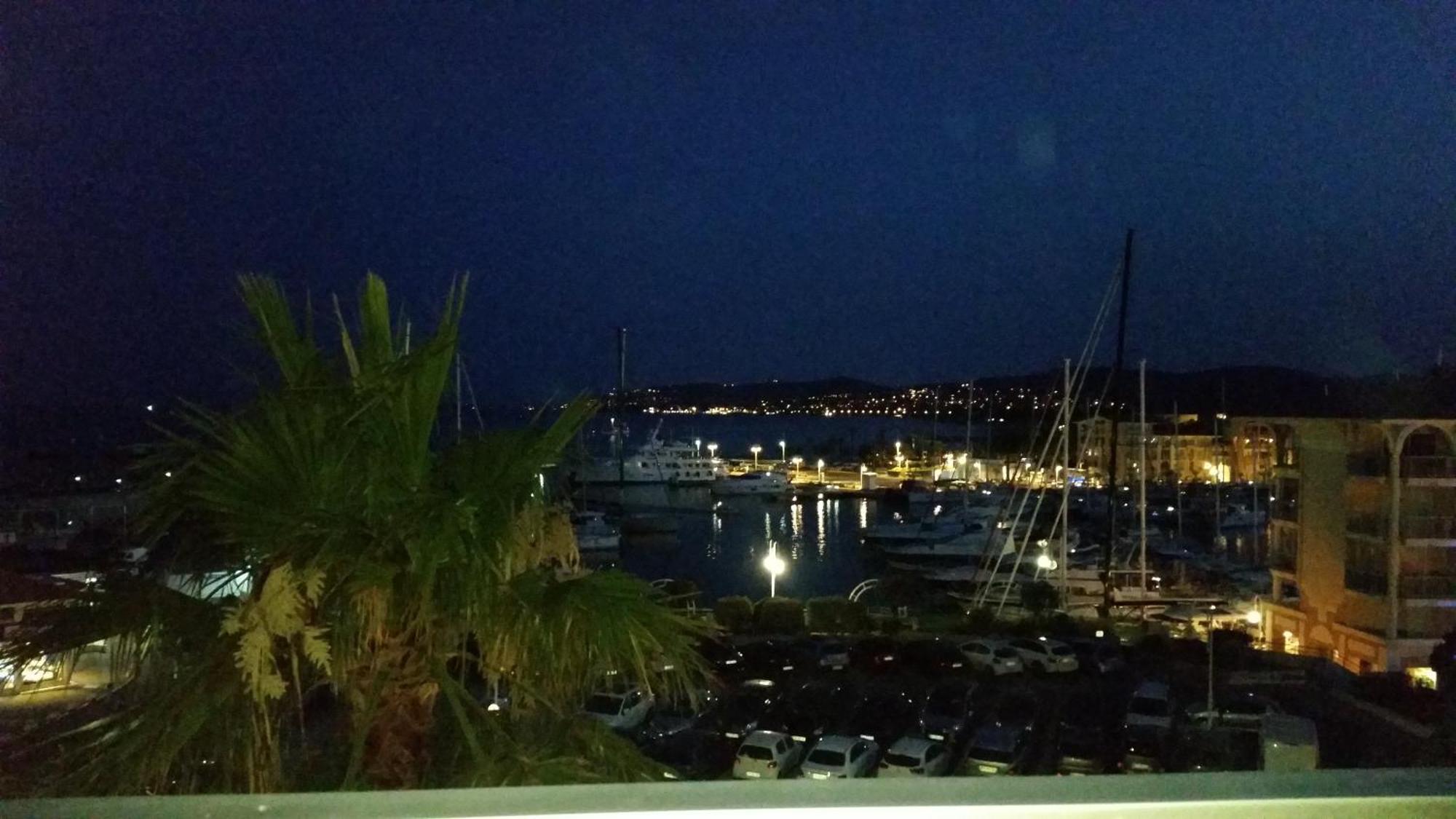 Sublime Vue Mer,Parking,Wifi Фрежюс Экстерьер фото