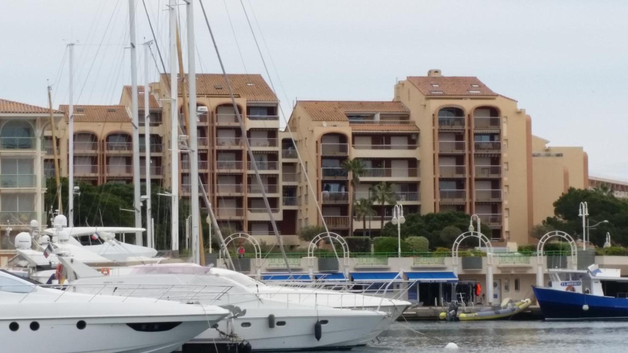 Sublime Vue Mer,Parking,Wifi Фрежюс Экстерьер фото
