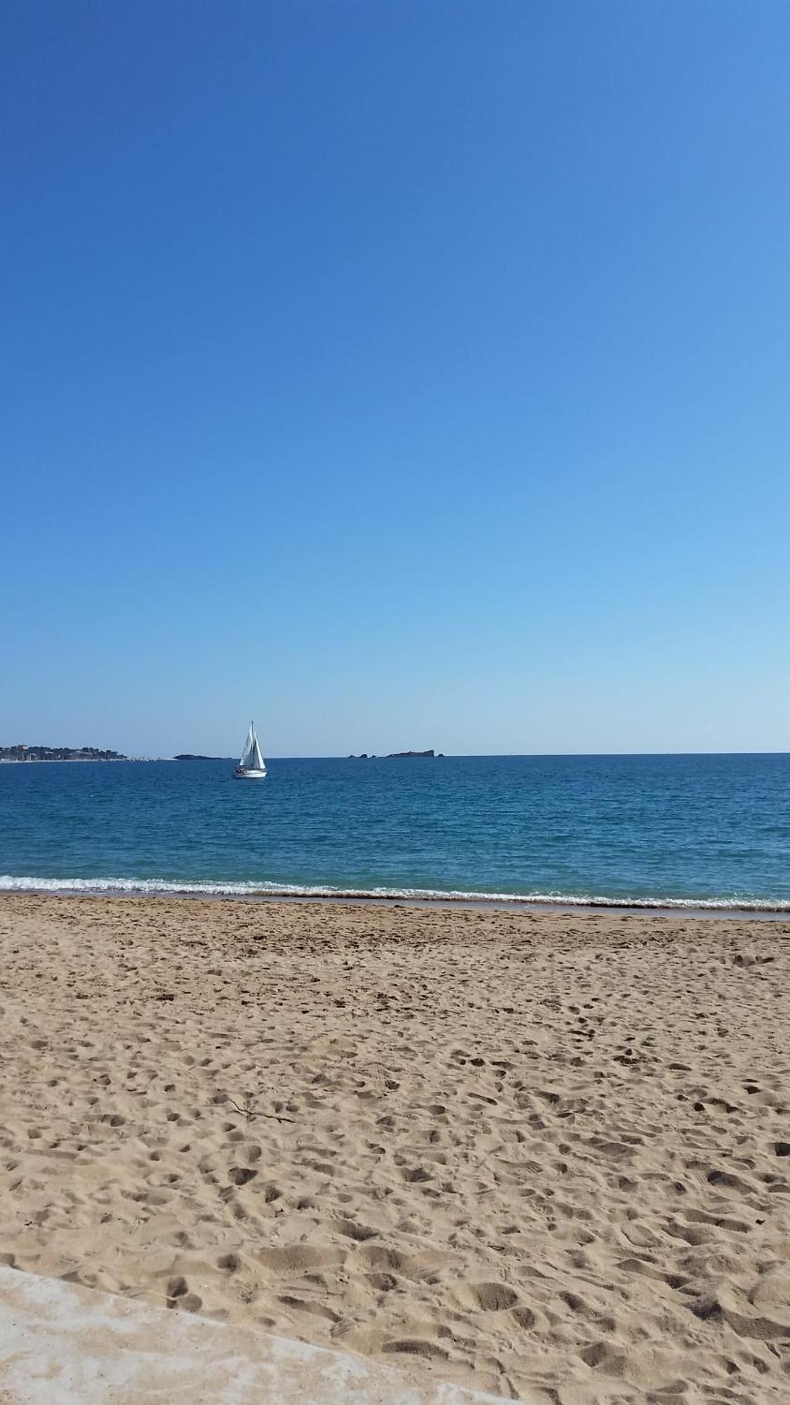 Sublime Vue Mer,Parking,Wifi Фрежюс Экстерьер фото